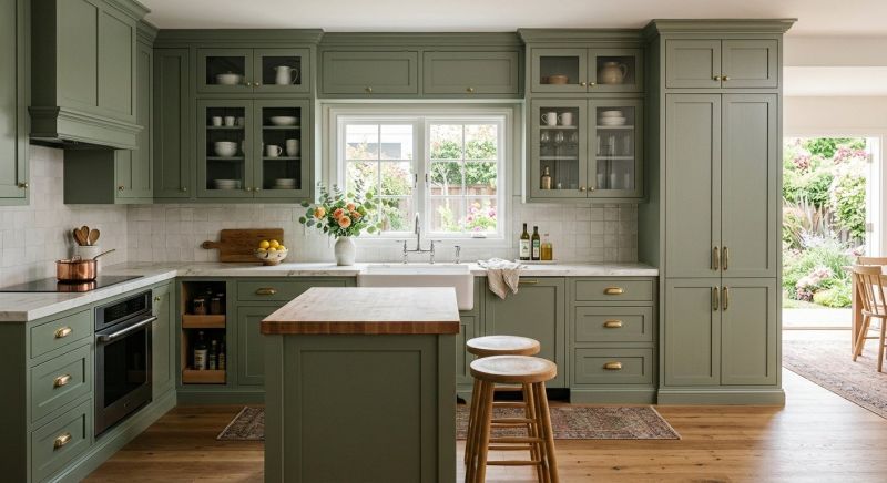 Kitchen Modernization in Dayton, OH