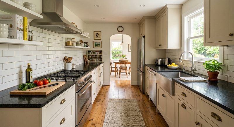 Kitchen Modification in Dayton, OH