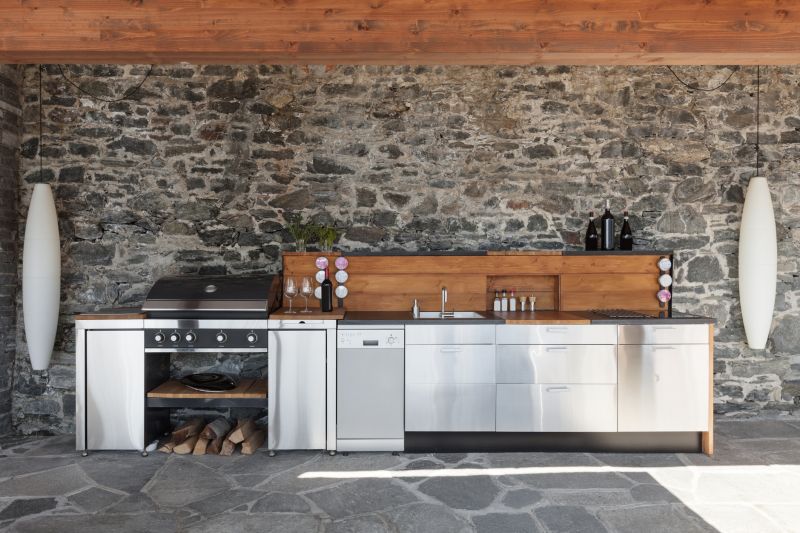 Kitchen Shelving Installation in Bloomington, IN