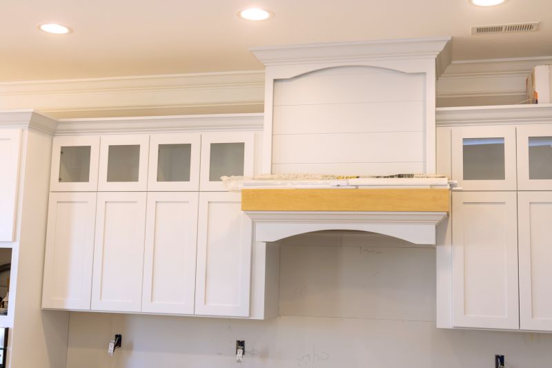 Kitchen Shelving Installation in Dayton, OH