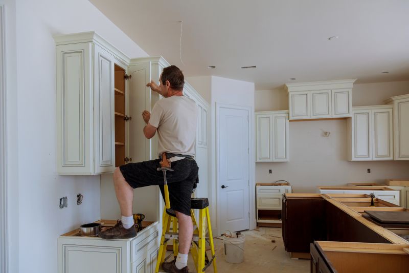 Kitchen Storage Replacement in Dayton, OH