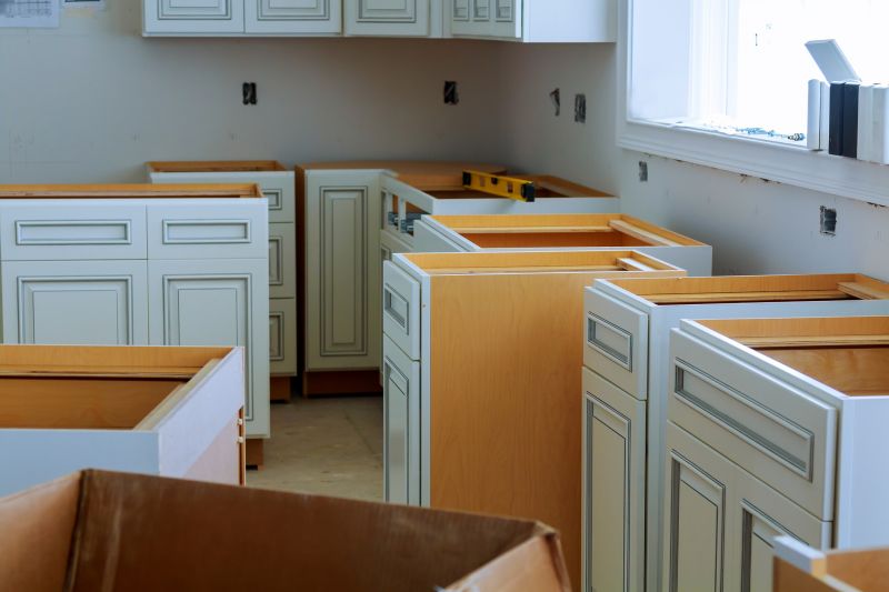 Kitchen Storage Replacement in Bloomington, IN