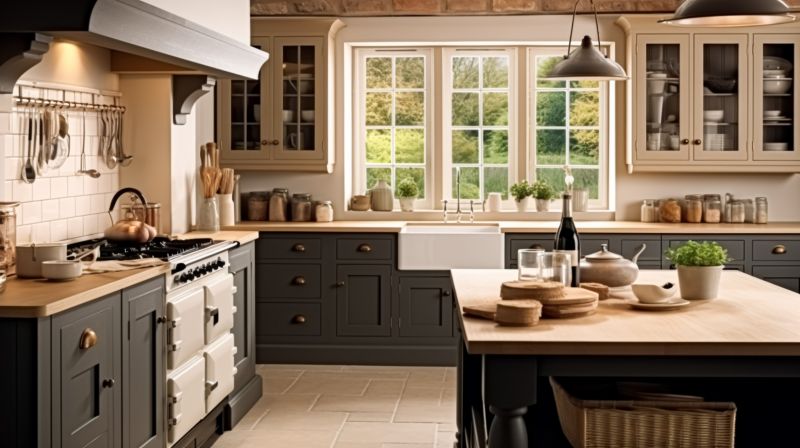 Kitchen Storage Replacement in Bloomington, IN