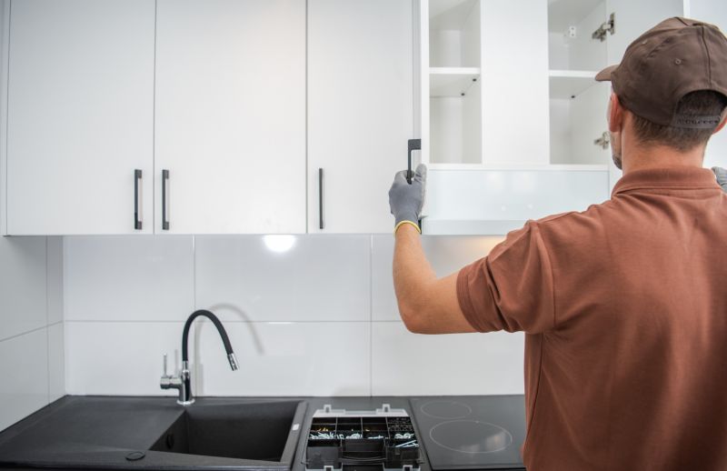 Kitchen Storage Replacement in Bloomington, IN