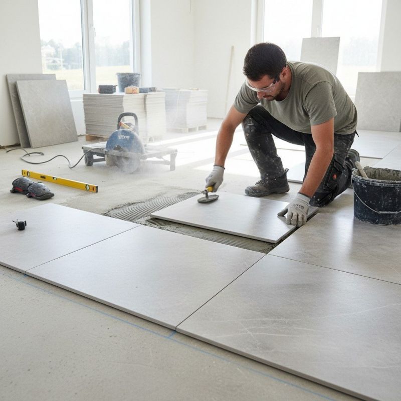 Kitchen Tile Remodeling in Frederick, MD