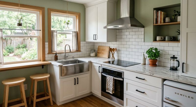 Kitchen Updating in Dayton, OH