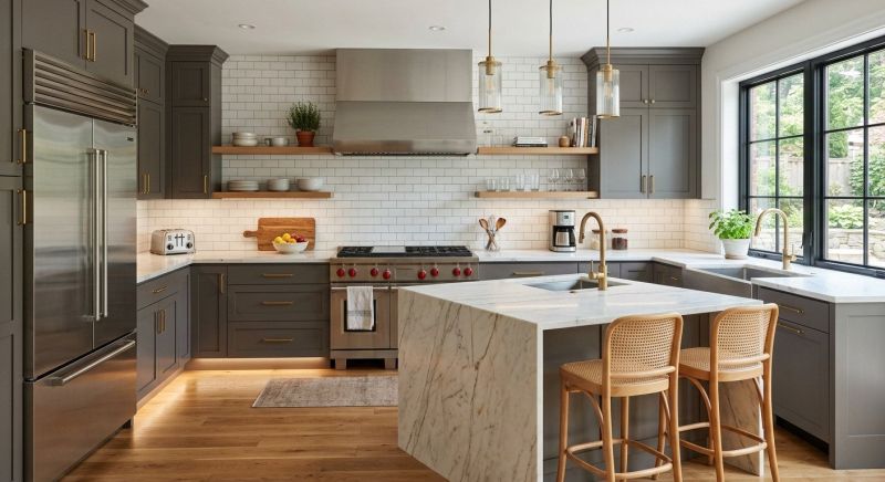 Kitchen Upgrading in Dayton, OH
