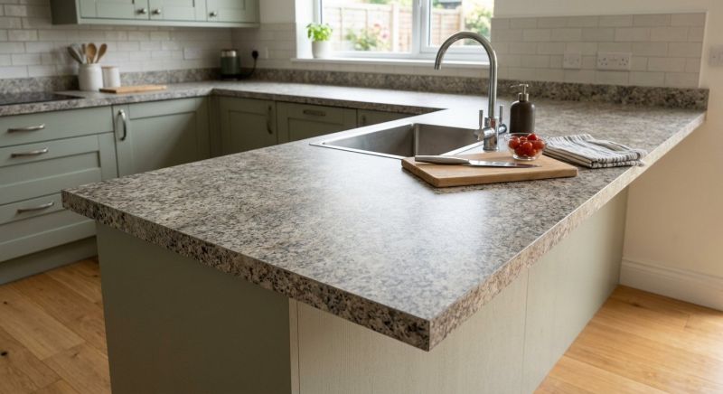 Laminate Countertop Installation in Santa Rosa, CA