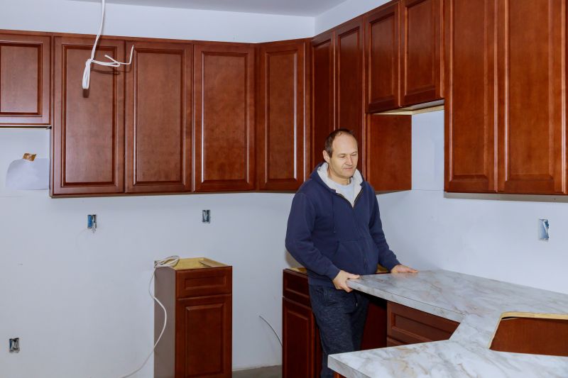 Laminate Countertop Installation in Napa, CA