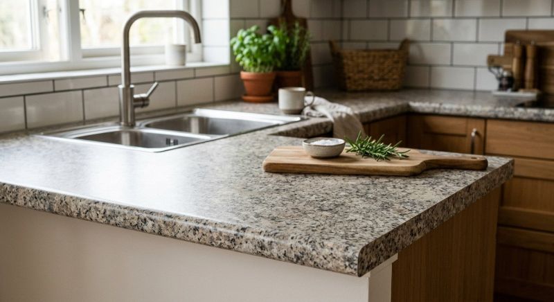 Laminate Countertop Installation in Napa, CA