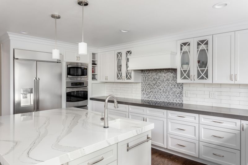 Marble Countertop Installation in Sonoma County, CA