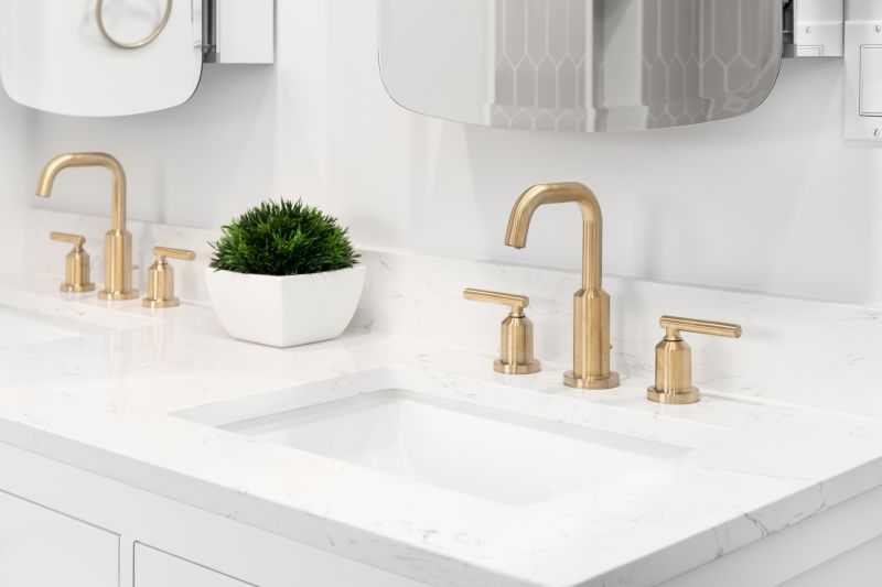 Marble Countertop Installation in Napa, CA