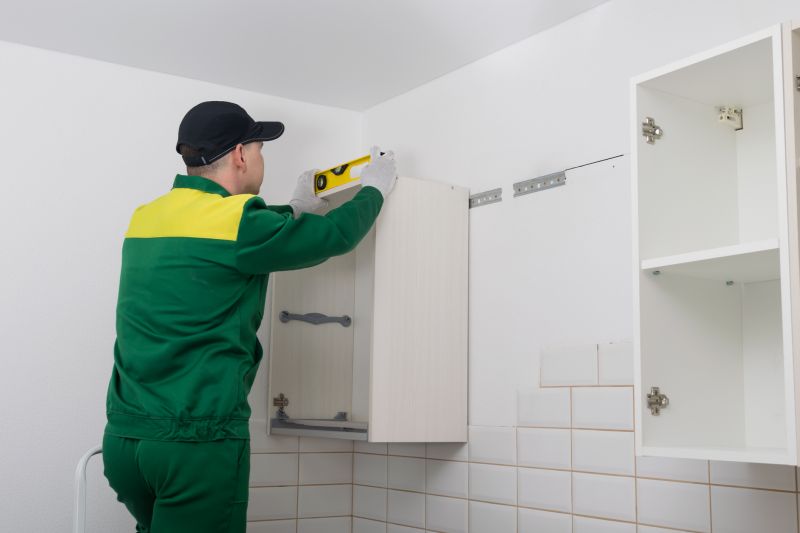 New Cabinets Installation in Indianapolis, IN