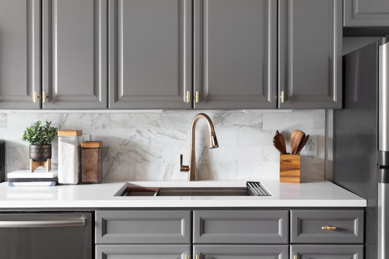 Oak Cabinet Remodeling in Dayton, OH
