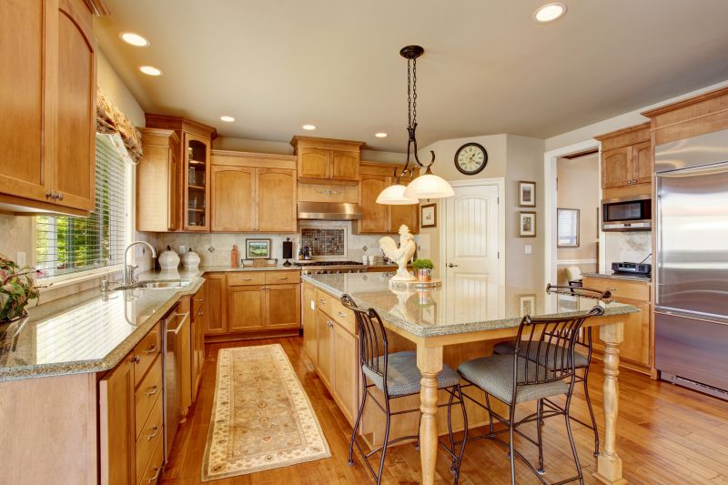 Oak Cabinet Remodeling in Indianapolis, IN