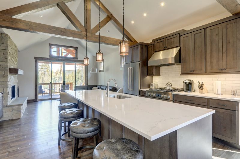 Quartz Countertop Installation in Lake County, IL