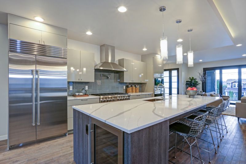 Quartz Countertop Installation in Roseville, CA