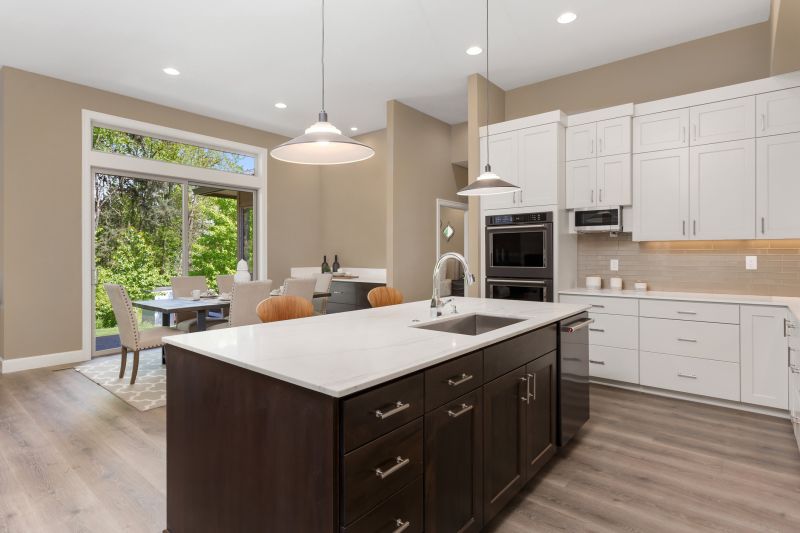 Quartz Slab Installation in Roseville, CA