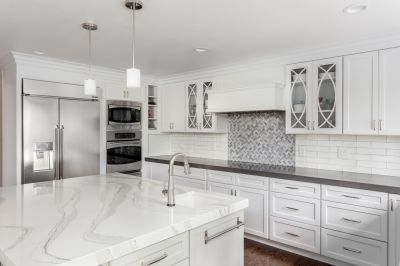 Quartz Slab Installation in Napa, CA
