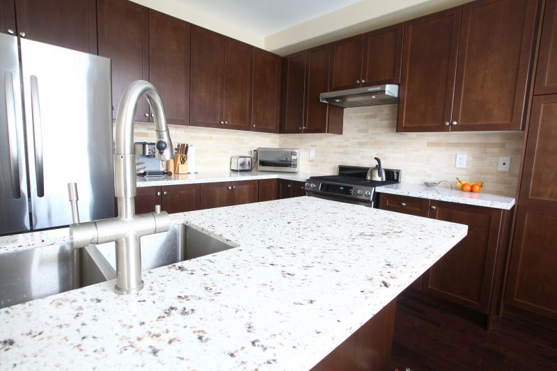 Quartz Slab Installation in Sonoma County, CA