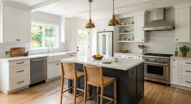 Residential Kitchen Remodeling in Cincinnati, OH
