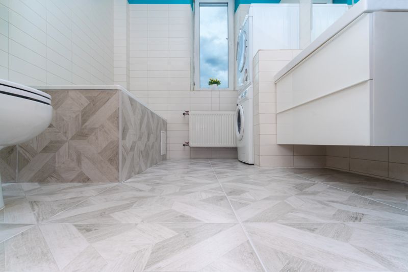 Restroom Floor Replacement in Baltimore, MD