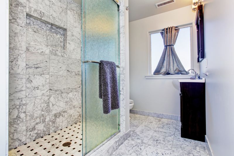 Restroom Floor Replacement in Alexandria, VA