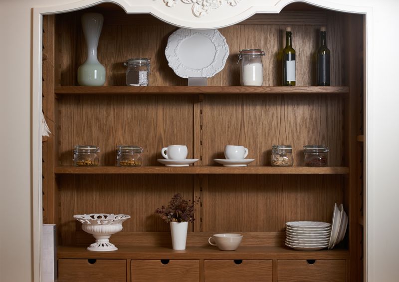 Rustic Cabinets Installation in Bloomington, IN