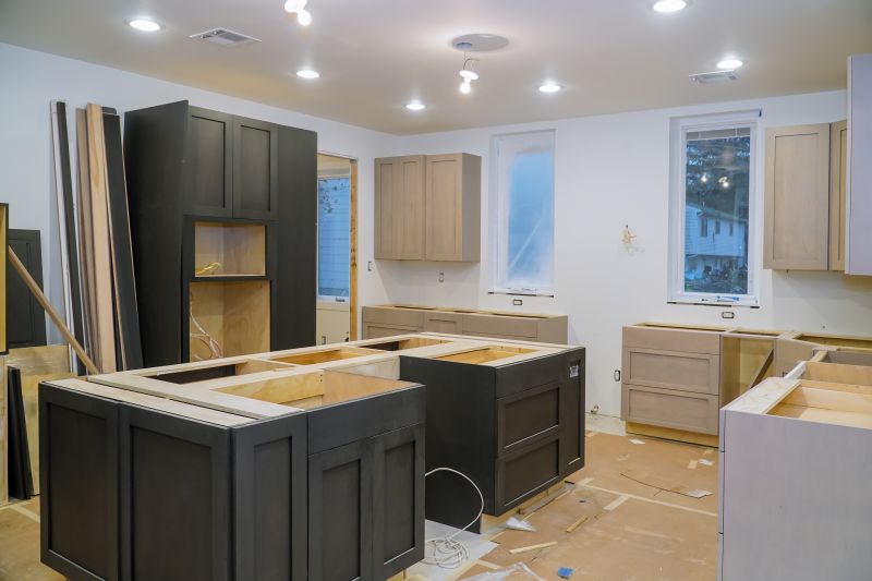 Rustic Cabinets Installation in Indianapolis, IN