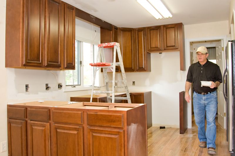 Rustic Cabinets Installation in Indianapolis, IN