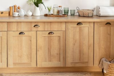 Rustic Cabinets Installation in Dayton, OH