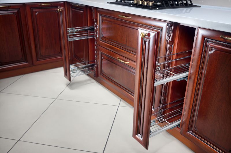 Rustic Cabinets Installation in Dayton, OH