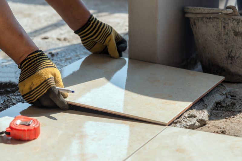 Saltillo Tile Replacement in Alexandria, VA