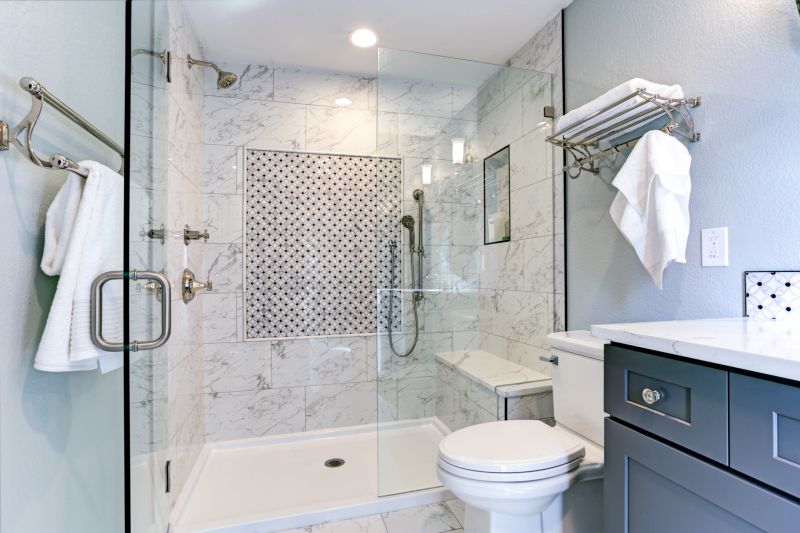 Shower Tile Waterproofing in Alpharetta, GA