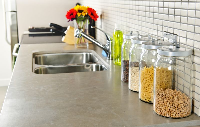 Soapstone Counter Installation in Roseville, CA