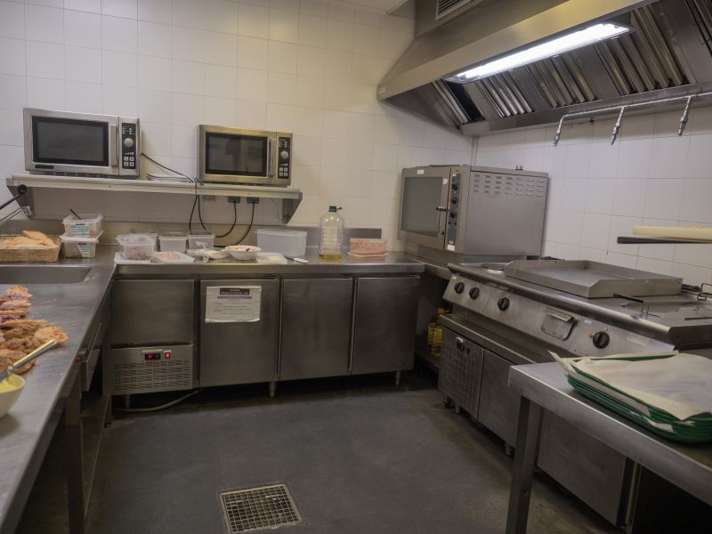 Stainless Counter Replacement in Marin County, CA