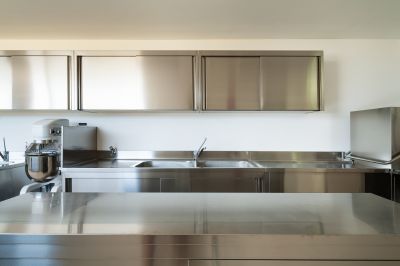 Stainless Countertop Service in Napa, CA