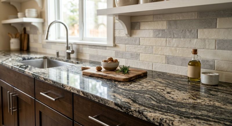 Stone Countertops Installation in Santa Rosa, CA