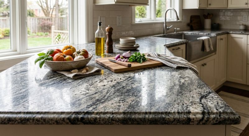 Stone Countertops Installation in Sonoma County, CA