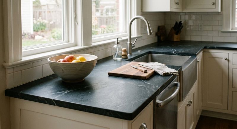 Stone Countertops Installation in Napa, CA