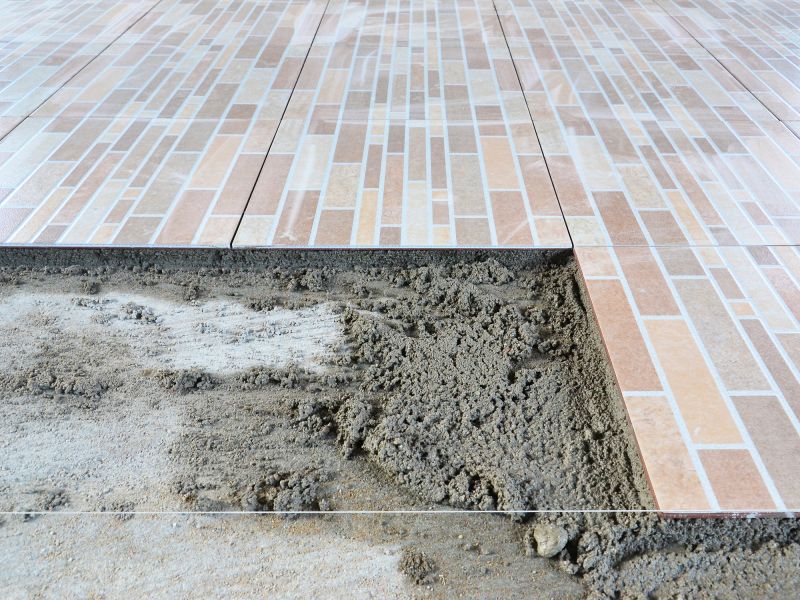 Tile Floor Installation in Longmont, CO