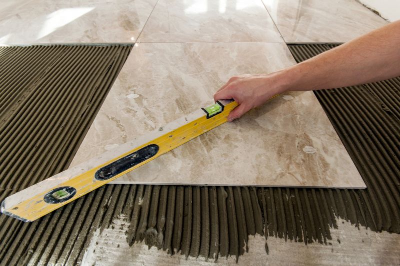 Tile Floor Renovation in Baltimore, MD