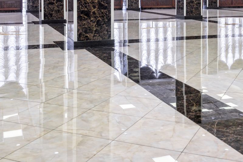 Tile Floor Renovation in Alexandria, VA