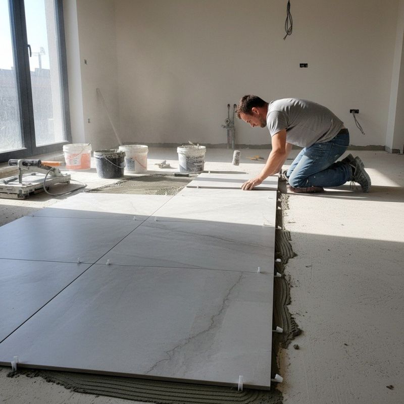 Tile Floor Replacement in Baltimore, MD