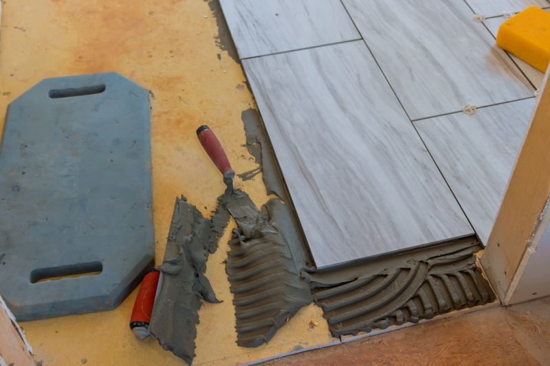 Tile Floor Replacement in Baltimore, MD
