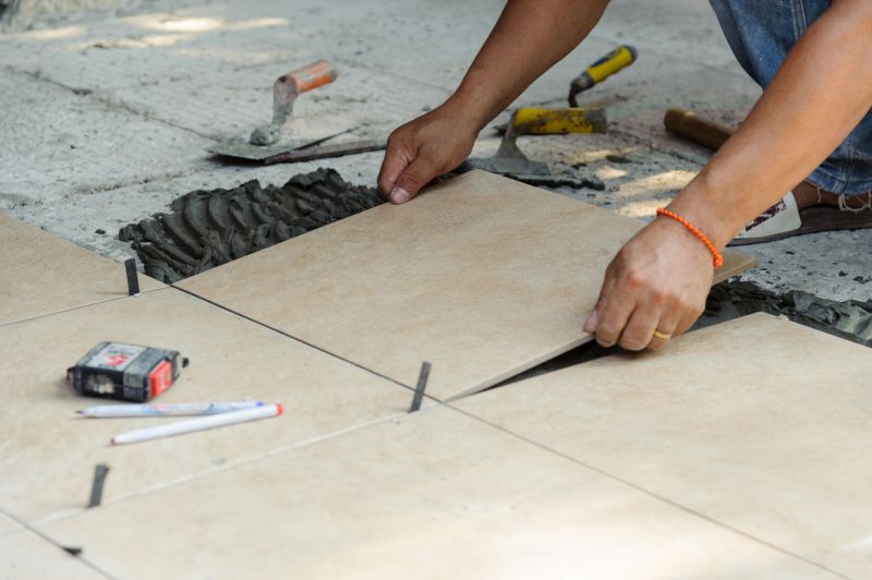 Tile Floor Replacement in Baltimore, MD
