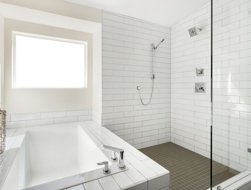 Tile Shower Installation in Alpharetta, GA