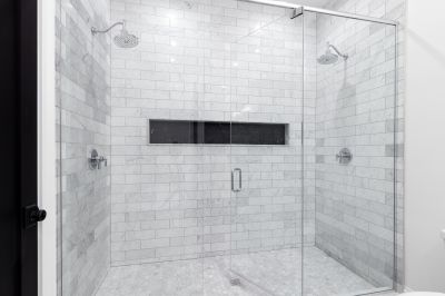 Tile Shower Renovation in Alpharetta, GA
