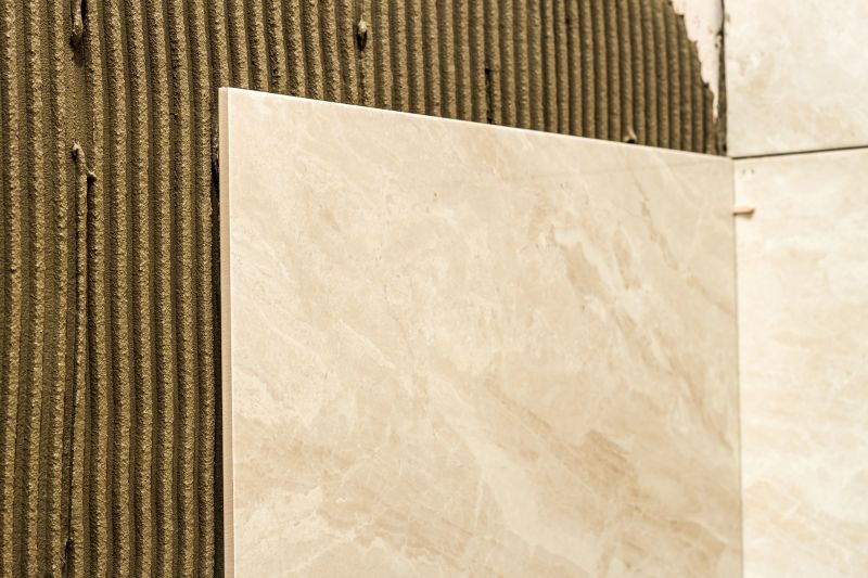 Travertine Floor Installation in Baltimore, MD