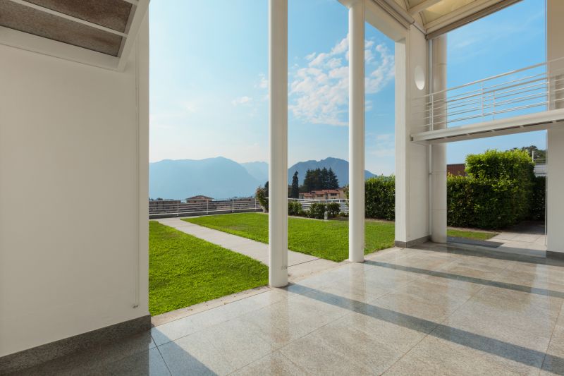 Travertine Floor Installation in Longmont, CO